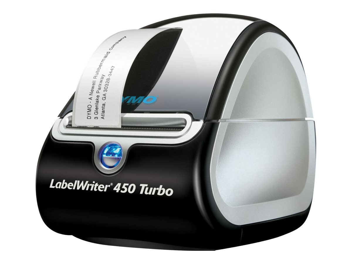 Dymo Label Printer Turbo Tronik Gadgets Store