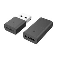 D-Link Wireless N-300 Mbps USB Wi-Fi Network Adapter (DWA-131)