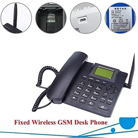 Gsm Desk Phones Prices in Kenya