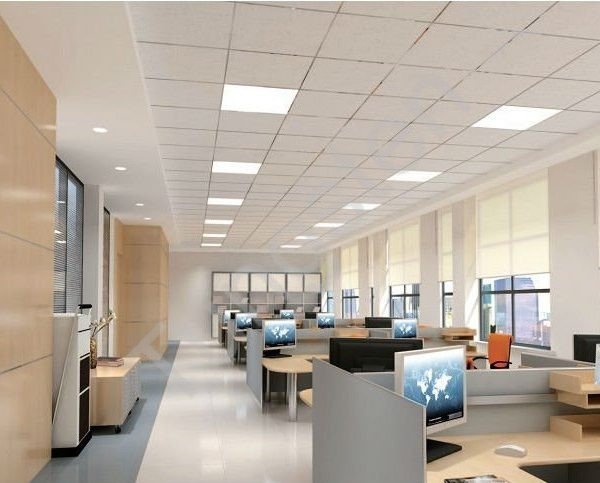 LED Office Panel Light | Industrial Panel Lighting | Tronik Gadgets Store