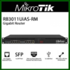 Mikrotik RB3011UIAS-RM RouterBoard