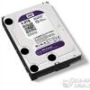 WD Purple Surveillance Hard Drive – 6 TB, 64 MB, 5400 rpm, WD60PURZ