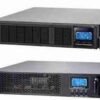 Mecer 3000VA (3KVA) (2700W) LCD Smart Online Rackmount UPS ME-3000-WPRU