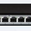 Dlink DES-F1010P-E 10 Ports PoE Switch with 8 Long Reach 250m PoE Ports and 2 Uplink Ports