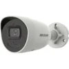 4 MP AcuSense Strobe Light and Audible Warning Fixed Mini Bullet Network Camera DS-2CD2046G2-IU,SL in Kenya