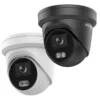 4 MP ColorVu Fixed Turret Network Camera DS-2CD2347G2-L(U) in Kenya