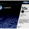 HP 55A Black Original LaserJet Toner Cartridge, CE255A in Kenya