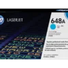 HP 648A Cyan Original LaserJet Toner Cartridge, CE261A in Kenya