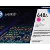 HP 648A Magenta Original LaserJet Toner Cartridge, CE263A in Kenya