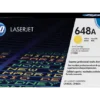 HP 648A Yellow Original LaserJet Toner Cartridge, CE262A in Kenya