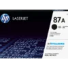 HP 87A Black Original LaserJet Toner Cartridge, CF287A in Kenya