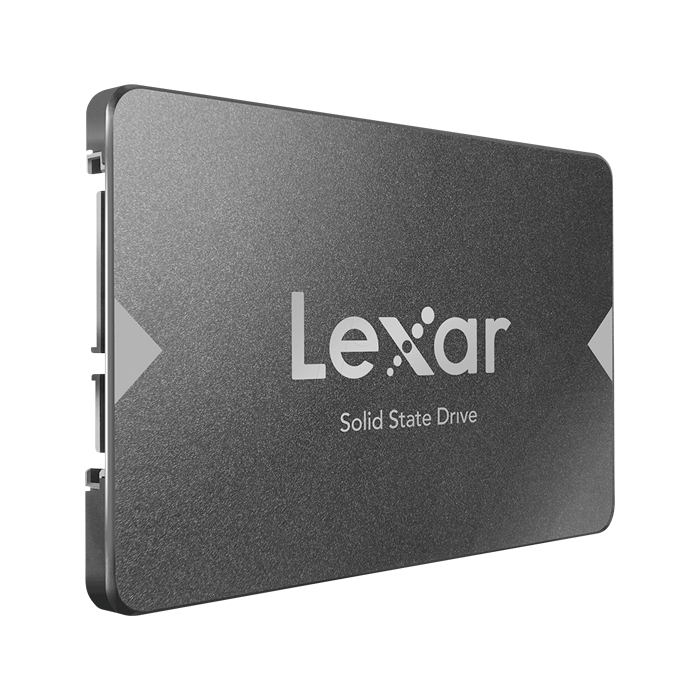 Lexar NS100 2.5” SATA Internal SSD – 2TB – LNS100-2TRB | Tronik