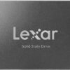 Lexar NS100 256GB 2.5” SATA III Internal SSD, Solid State Drive in Kenya