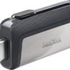 SanDisk 128GB Ultra Dual Drive USB Type-C - USB-C, USB 3.1 - SDDDC2-128G-G46, Gray in Kenya