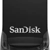 SanDisk 128GB Ultra Fit USB 3.1 Flash Drive - SDCZ430-128G-G46, Black in Kenya