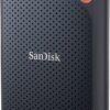 SanDisk 2TB Extreme Portable SSD - Up to 1050MB,s - USB-C, USB 3.2 Gen 2 - External Solid State Drive - SDSSDE61-2T00-G25 in Kenya