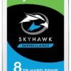 Seagate SkyHawk Hard Drive 8TB Surveillance – ST8000VX004 in Kenya