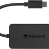 Transcend 4-Port HUB USB 3.1 Gen 1 Type C, Black – TS-HUB2C in Kenya