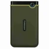 Transcend External HDD 2TB, Military Green – TS2TSJ25M3G in Kenya