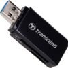 Transcend SD and microSD Card Reader USB 3.1 Gen 1, Black – TS-RDF5K in Kenya