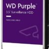 Western Digital 8TB WD Purple Surveillance Internal Hard Drive HDD - SATA 6 Gbs 256 MB Cache, 3.5 inch- WD82PURZ in Kenya