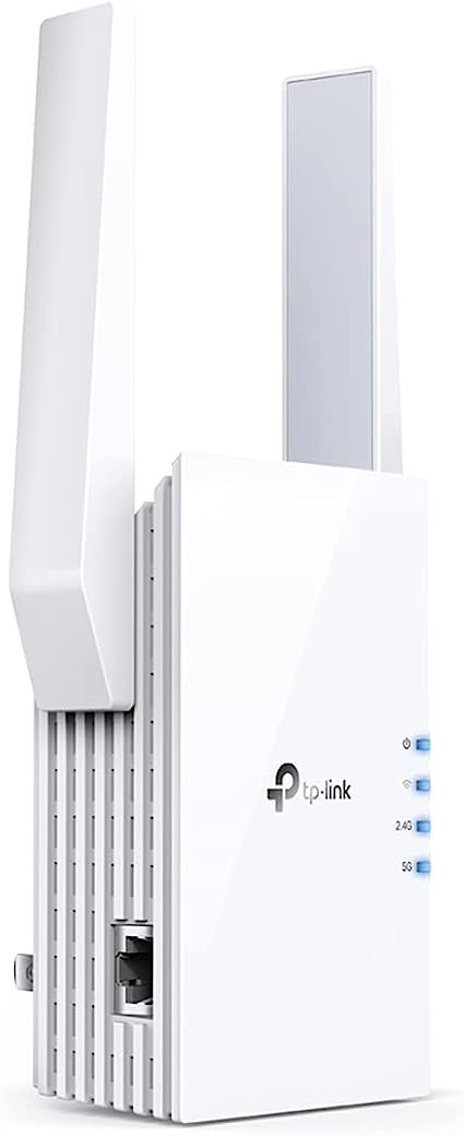 TP-Link AX1800 Wi-Fi Range Extender - TL-RE605X | Tronik Gadgets Store