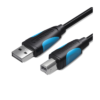 VENTION USB 2.0 A MALE TO PRINTER CABLE 10 METERS in Kenya