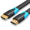 Vention Flat Hdmi Cable 5M Black in Kenya