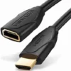 Vention-HDMI-Extension-Cable-5M-Black-VEN-VAA-B06-B500-scaled in Kenya