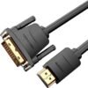 Vention HDMI to DVI or DVI to HDMI (Bi-Directional) – VEN-ECCB0 in Kenya