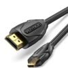 Vention Mini HDMI Male + Micro HDMI Male to HDMI Female Adapter – VEN-AGFB0 in Kenya