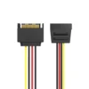Vention SATA 15P Power Extension Cable 0.3M – (VEN-KDABY) in Kenya