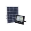 200w Neelux Solar Floodlight with sensor in Kenya