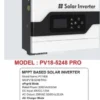 Must Solar Inverter, 48v, 80a mppt,5.2kva in Kenya