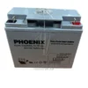 Phoenix 12V 18Ah Rechargeable Battery in Kenya