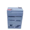 Phoenix 6v4.5ah Deep Cycle Solar Battery in Kenya