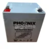 Phoenix Super Solar Battery 12V 5AH