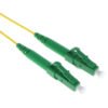 5M Fiber Patch Cord Simplex OS2 LC APC-LC APC in Kenya