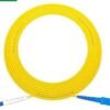 SC UPC to LC UPC Single mode Simplex Fiber Optical Patch Cords - 5 Metres in Kenya