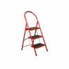 3 Step Steel Step Ladder