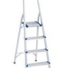 4 Step Foldable Household Ladder