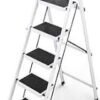 5 Step D-Type Household Ladder