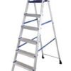 7 Step Steel Foldable Ladder