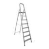 8 Step Steel Ladder