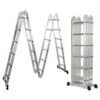 Adjustable Aluminium Multipurpose Ladder 4x6