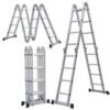 Aluminium Multipurpose Ladder 4x4