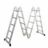 Foldable Aluminium Multipurpose Ladder 4x5