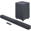 JBL Bar 500 Soundbar With Detachable Surround Speakers & Wireless Subwoofer