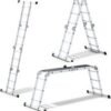 Platform for Multipurpose Ladder 4x3